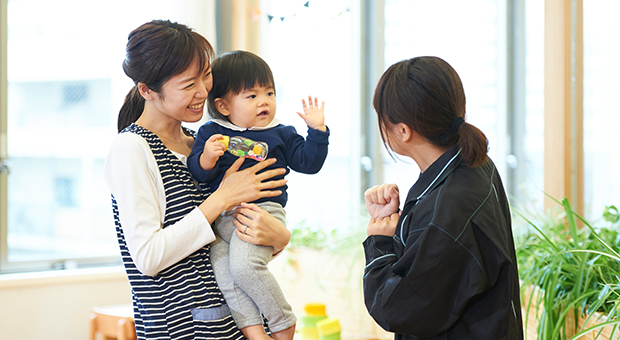 環境や施設規模など、さまざまな条件で絞り込み検索OK！ 写真