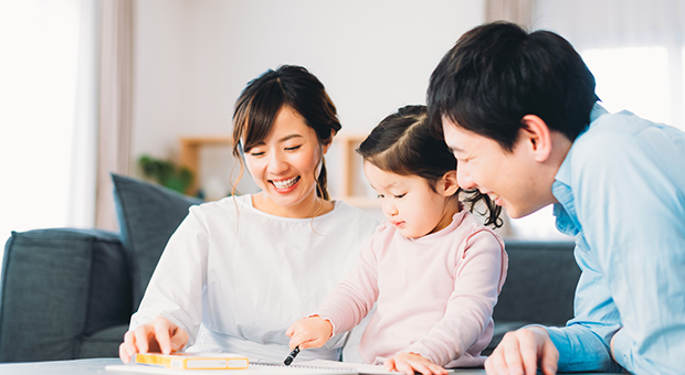 子育てやライフスタイルについて楽しく読めるコラムが満載！ 写真