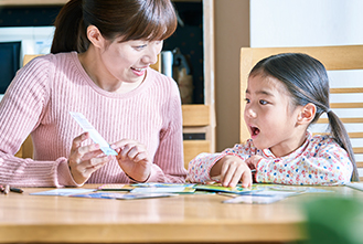 どんな些細な事でもお気軽にご相談ください。 写真